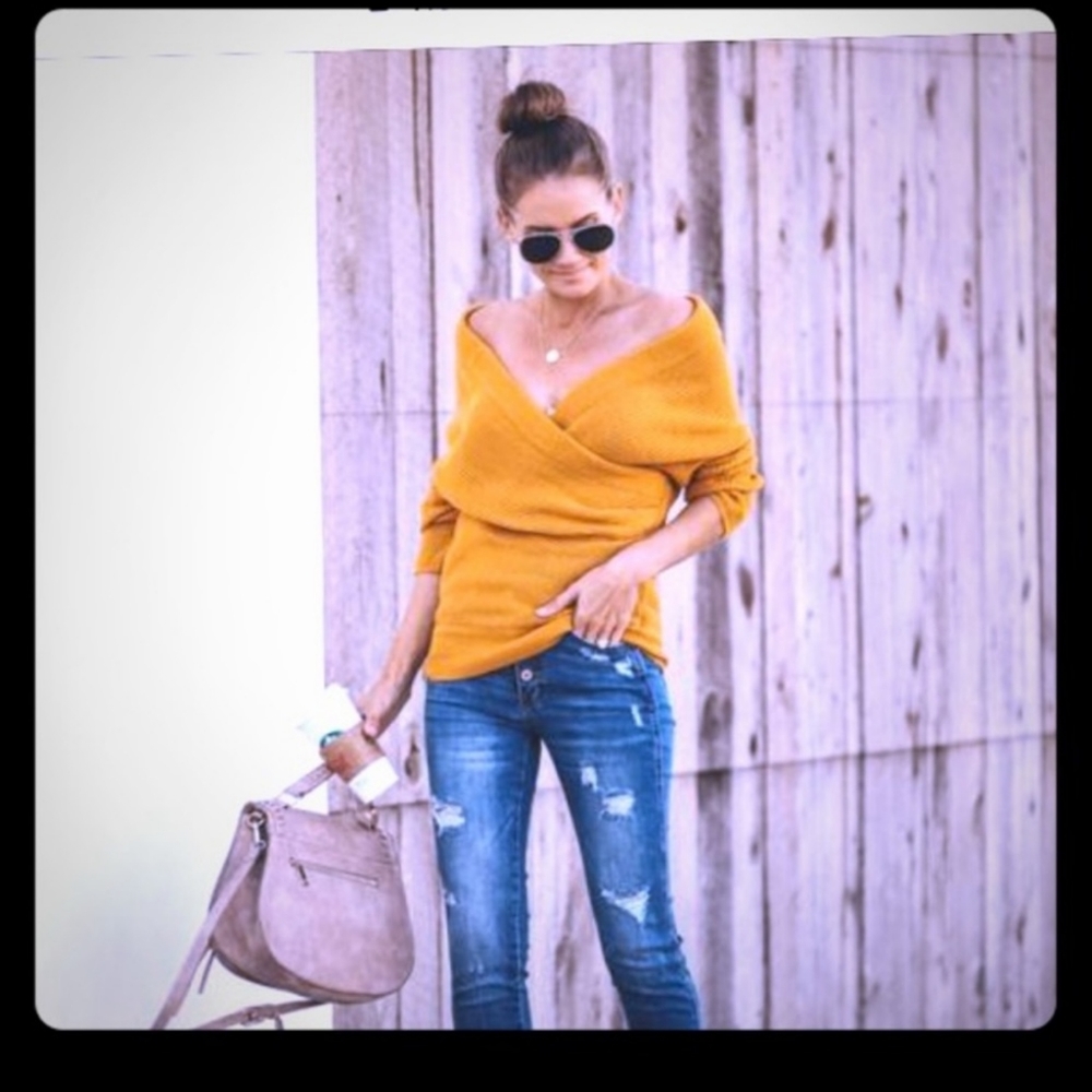 Vici Venti6 Sweater